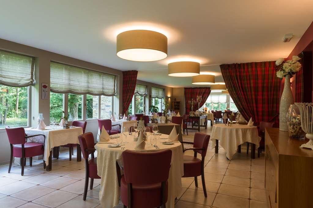Moulin De Daverdisse Restaurang bild